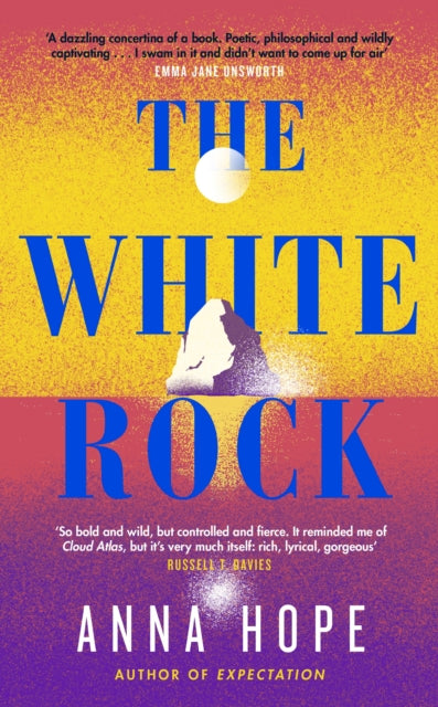 The White Rock: From the bestselling author of Expectation