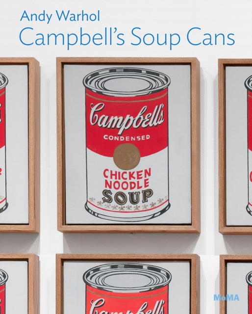 Andy Warhol: Campbell's Soup Cans