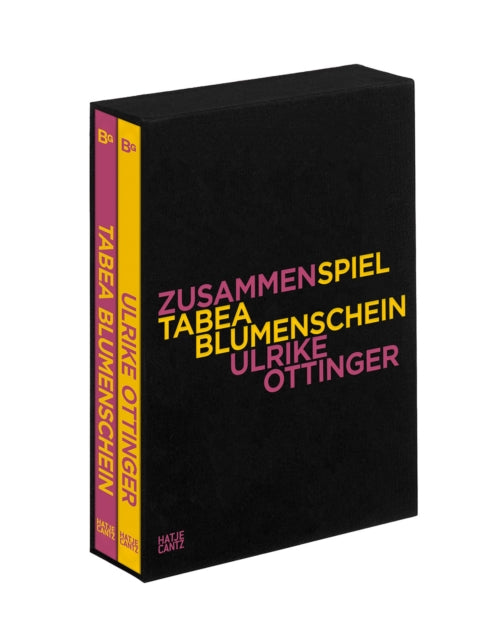 ZusammenSpiel (Bilingual edition): Tabea Blumenschein - Ulrike Ottinger