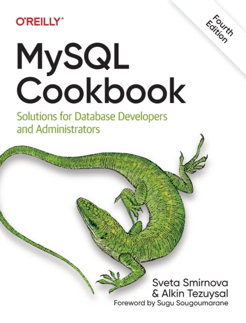 MySQL Cookbook: Solutions for Database Developers and Administrators