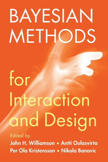 Bayesian Methods for Interaction and Design