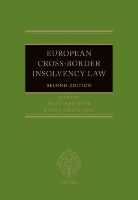 European Cross-Border Insolvency Law