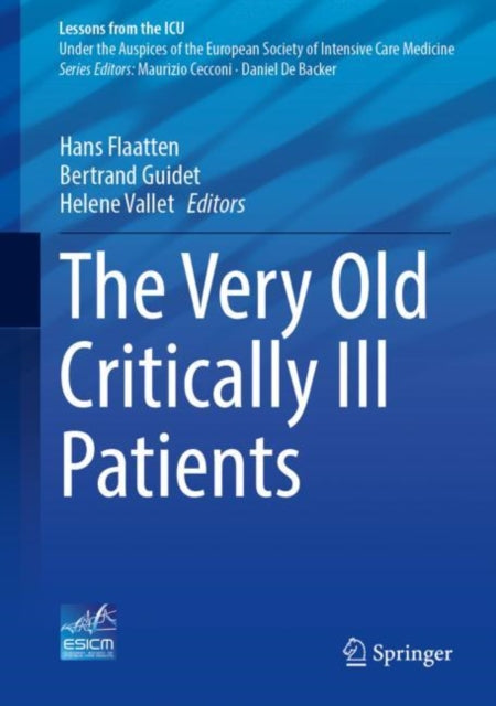 The Very Old Critically Ill Patients