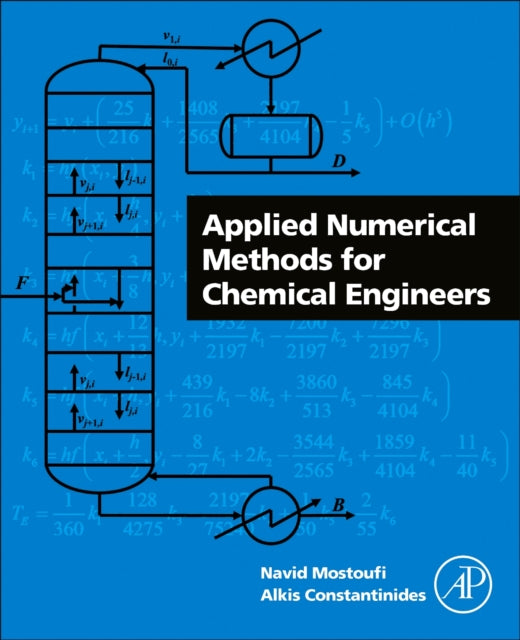 Applied Numerical Methods for Chemical Engineers