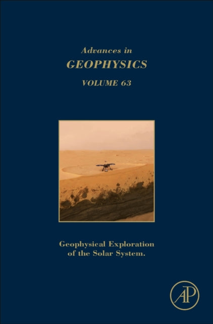 Geophysical Exploration of the Solar System