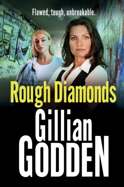 Rough Diamonds: The BRAND NEW gritty gangland thriller from Gillian Godden for 2022