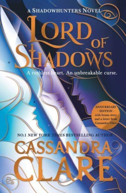 Lord of Shadows: The stunning new edition of the international bestseller