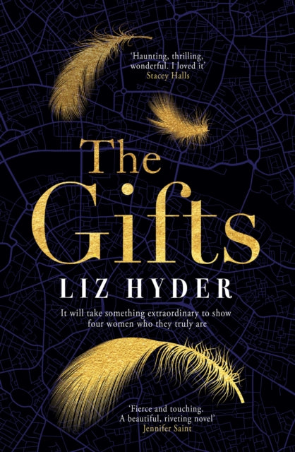 The Gifts: The captivating historical fiction debut for fans of THE BINDING