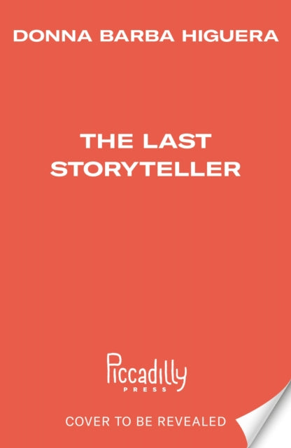 The Last Storyteller: Winner of the Newbery Medal