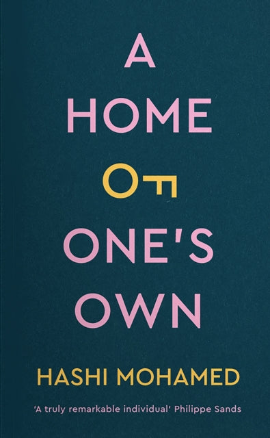 A Home of One's Own