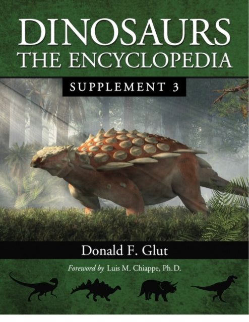 Dinosaurs: The Encyclopedia, Supplement 3