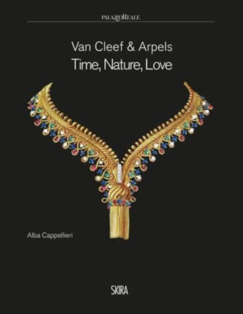 Van Cleef & Arpels 2022 (Chinese editon): Time, Nature, Love