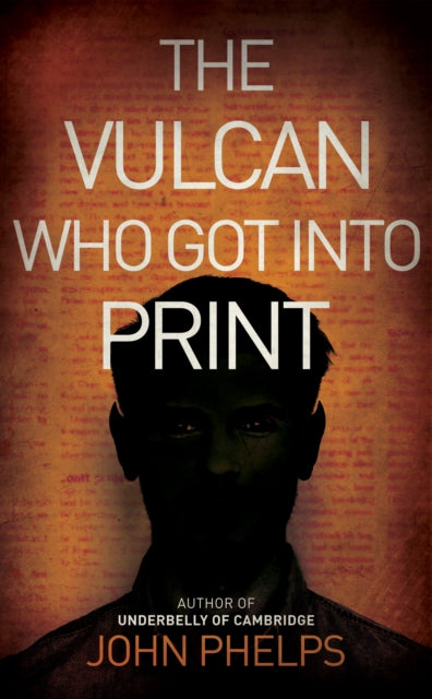 The Vulcan Who Got Into Print