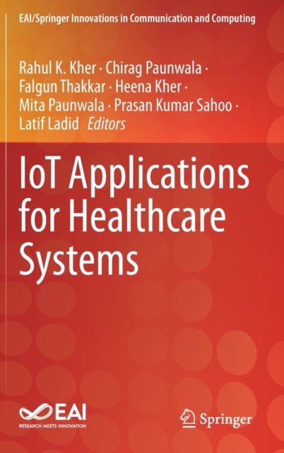 IoT Applications for Healthcare Systems