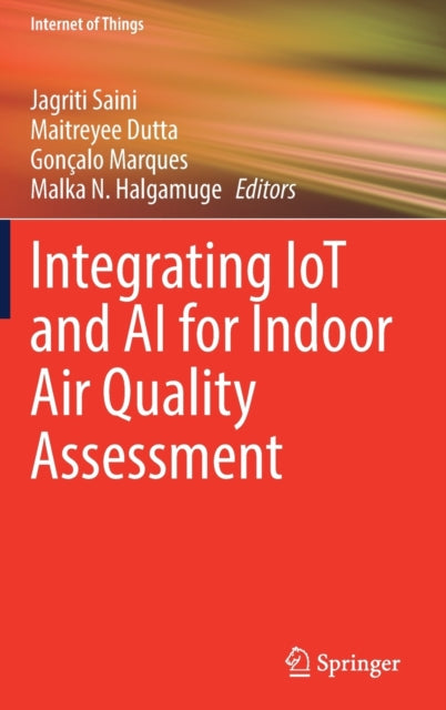 Integrating IoT and AI for Indoor Air Quality Assessment