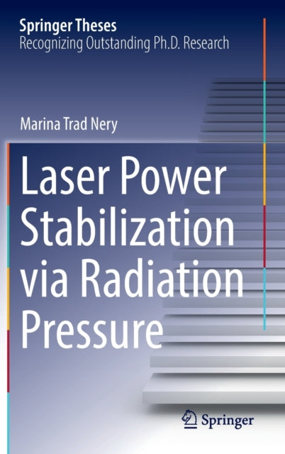 Laser Power Stabilization via Radiation Pressure