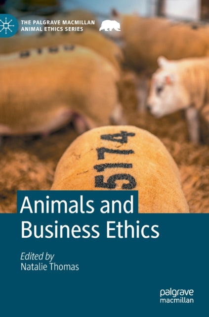 Animals and Business Ethics