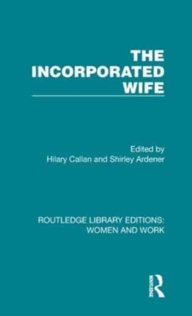 The Incorporated Wife