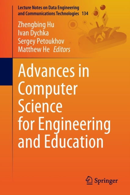 Advances in Computer Science for Engineering and Education