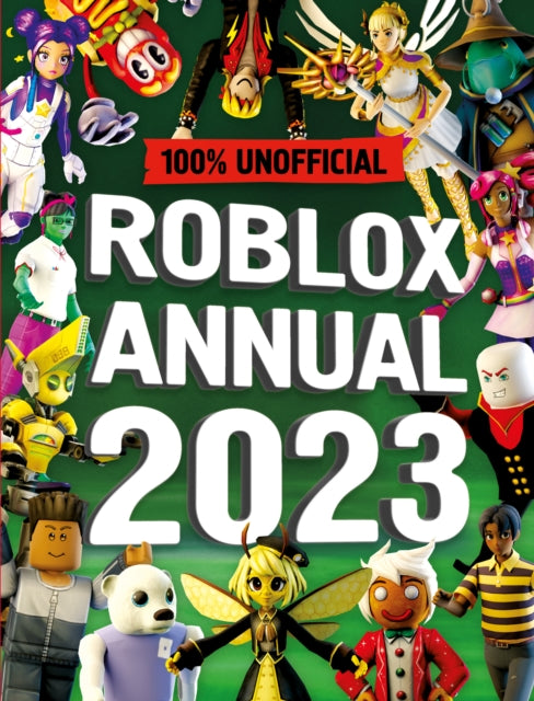 Unofficial Roblox Annual 2023