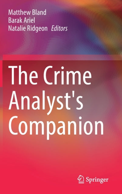 The Crime Analyst's Companion