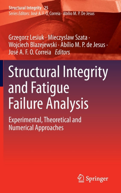 Structural Integrity and Fatigue Failure Analysis: Experimental, Theoretical and Numerical Approaches