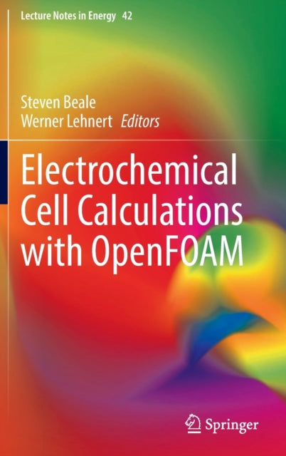 Electrochemical Cell Calculations with OpenFOAM