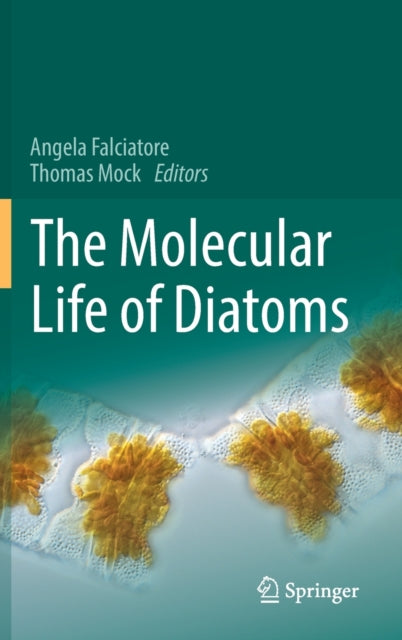 The Molecular Life of Diatoms