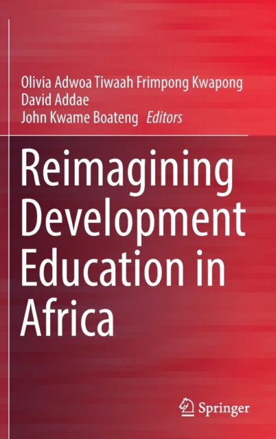 Reimagining Development Education in Africa