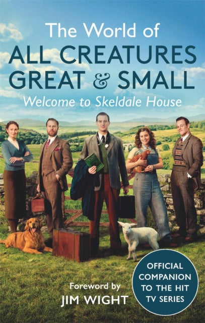 The World of All Creatures Great & Small: Welcome to Skeldale House