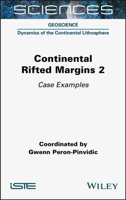 Continental Rifted Margins Volume 2 - Case Examples