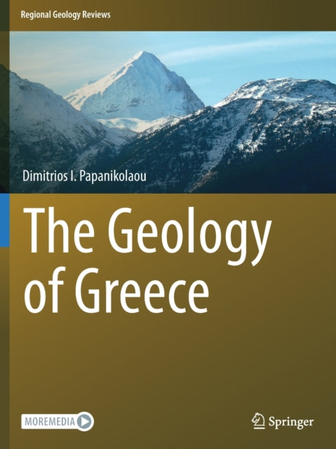 The Geology of Greece