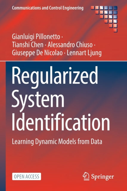 Regularized System Identification: Learning Dynamic Models from Data