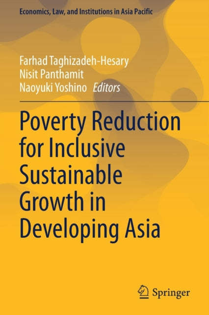 Poverty Reduction for Inclusive Sustainable Growth in Developing Asia