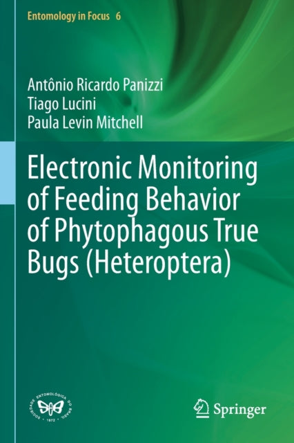 Electronic Monitoring of Feeding Behavior of Phytophagous True Bugs (Heteroptera)