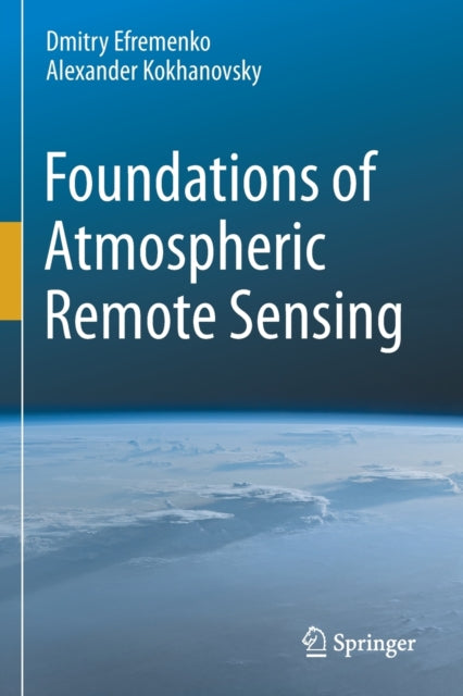 Foundations of Atmospheric Remote Sensing