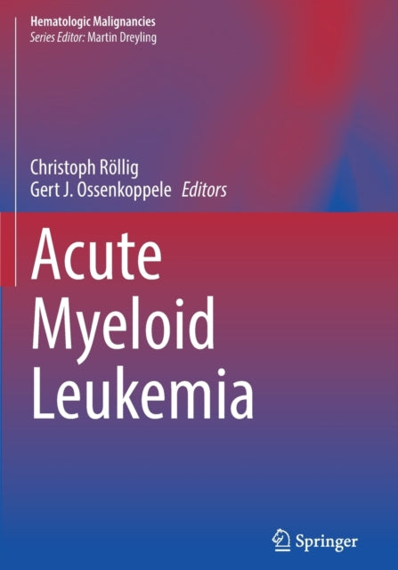 Acute Myeloid Leukemia