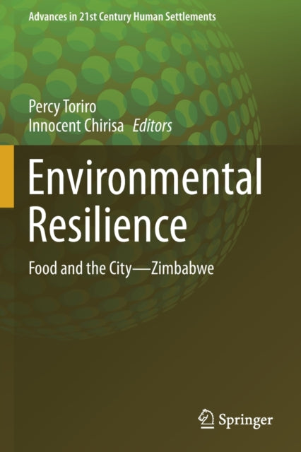 Environmental Resilience: Food and the City-Zimbabwe