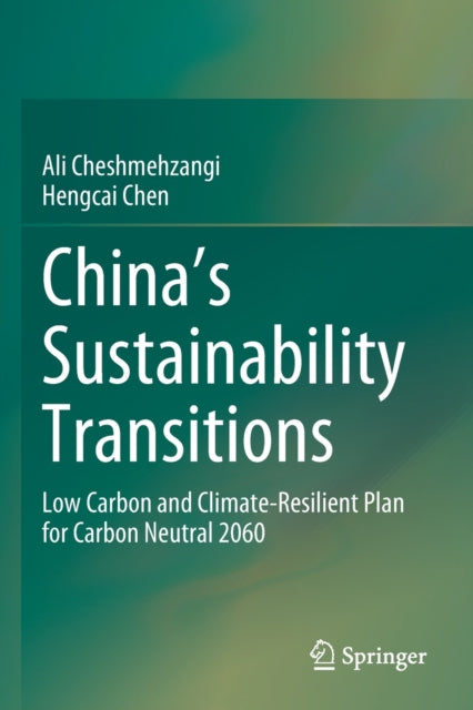 China's Sustainability Transitions: Low Carbon and Climate-Resilient Plan for Carbon Neutral 2060