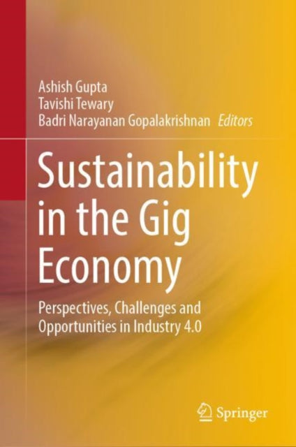 Sustainability in the Gig Economy: Perspectives, Challenges and Opportunities in Industry 4.0