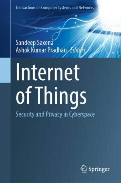 Internet of Things: Security and Privacy in Cyberspace