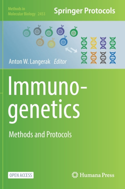 Immunogenetics: Methods and Protocols