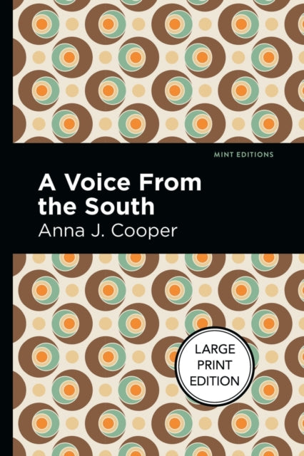 A Voice From the South