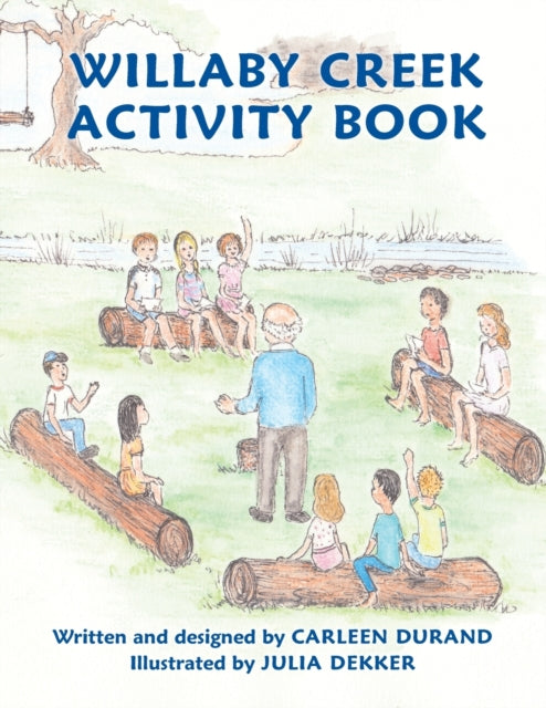 Willaby Creek Activity Book