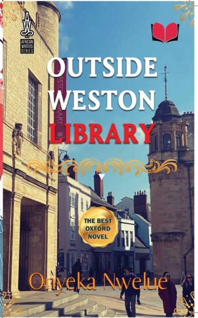 Outside Weston Library