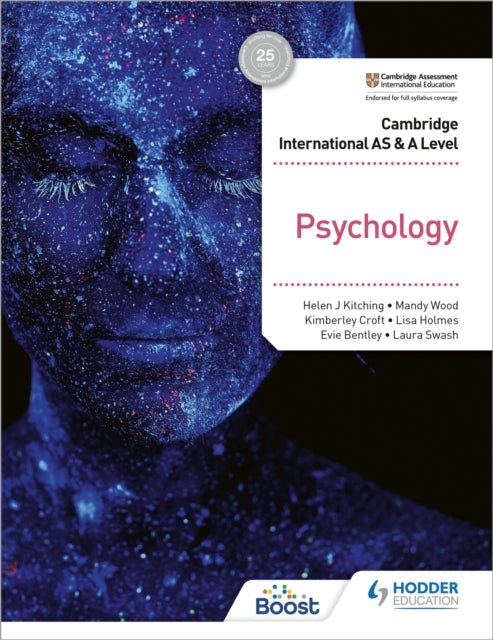 Cambridge International AS & A Level Psychology