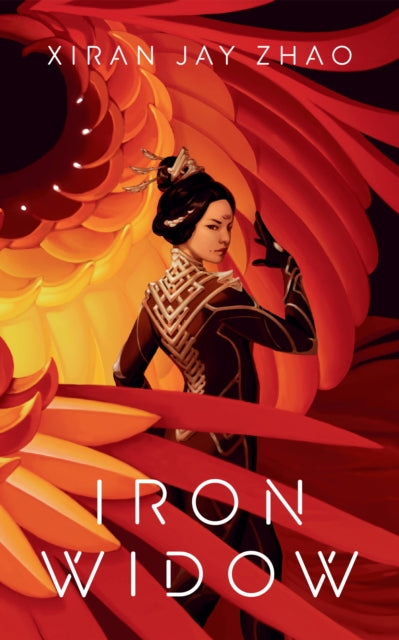 Iron Widow: Instant New York Times No.1 Bestseller