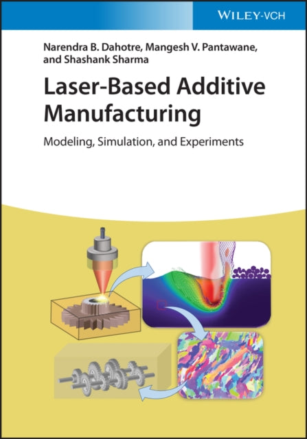 Laser-Based Additive Manufacturing - Modeling, Simulation and Experiments