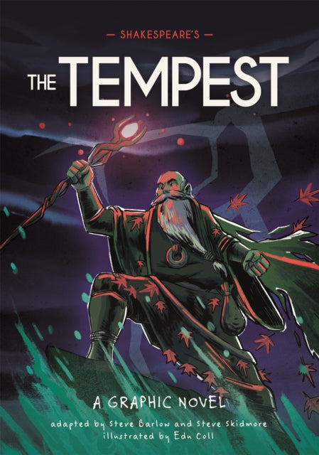 Classics in Graphics: Shakespeare's The Tempest: A Graphic Novel