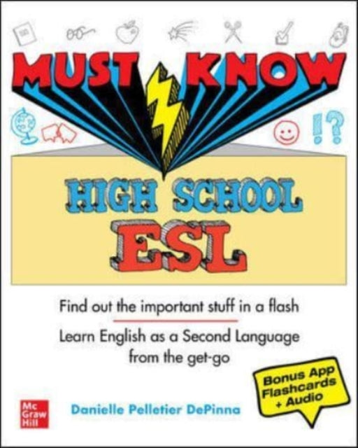 Must Know High School ESL